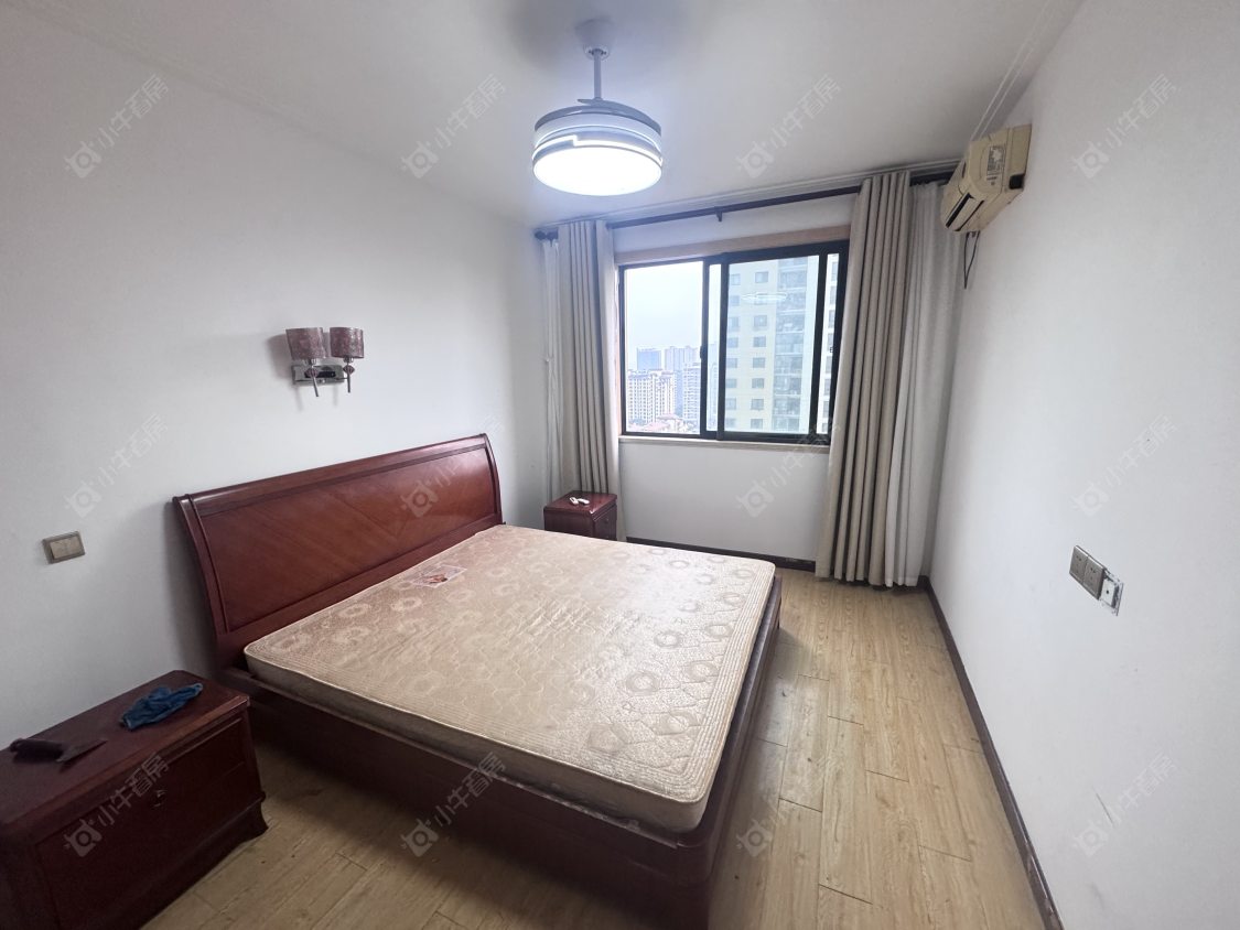 常州新城公馆国际公寓在租房源户型图_小牛看房