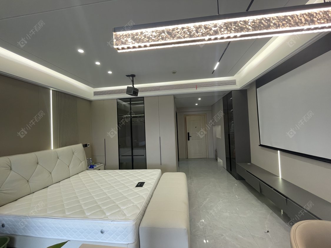 常州吾悦广场悦+公寓在租房源室内图_小牛看房