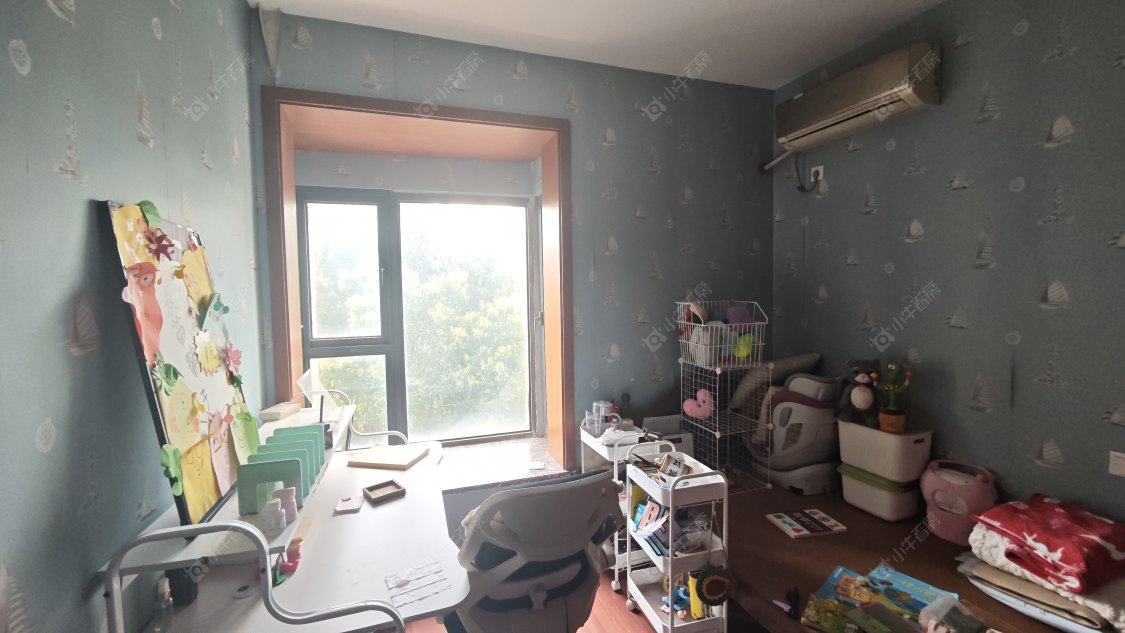 常州世茂香槟湖一期在租房源室内图_小牛看房