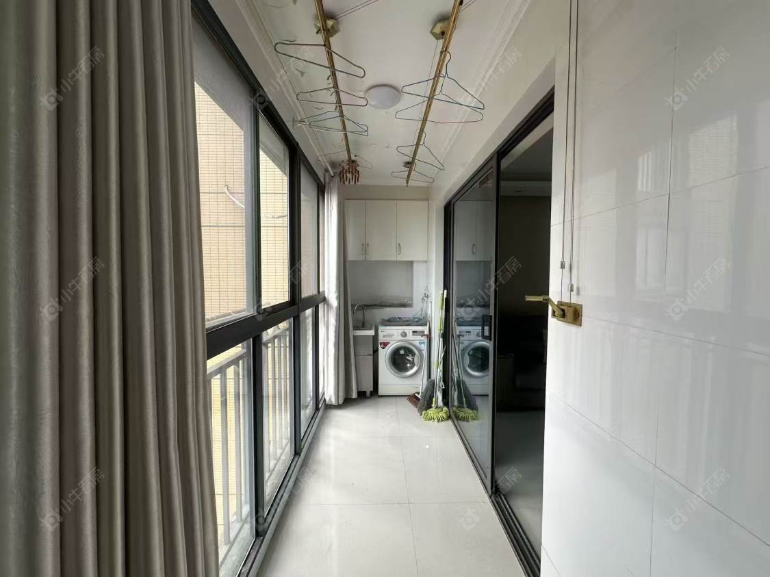 常州莱蒙城美景公寓在租房源室内图_小牛看房