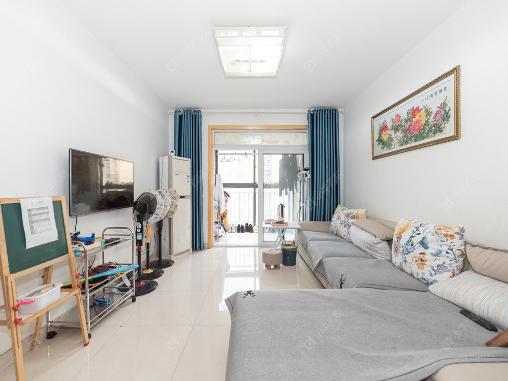 常州清水湾花园二期在售二手房源室内图_小牛看房