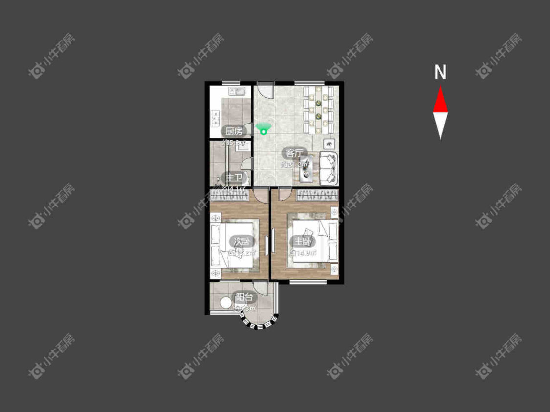 常州西上园在租房源_小牛看房