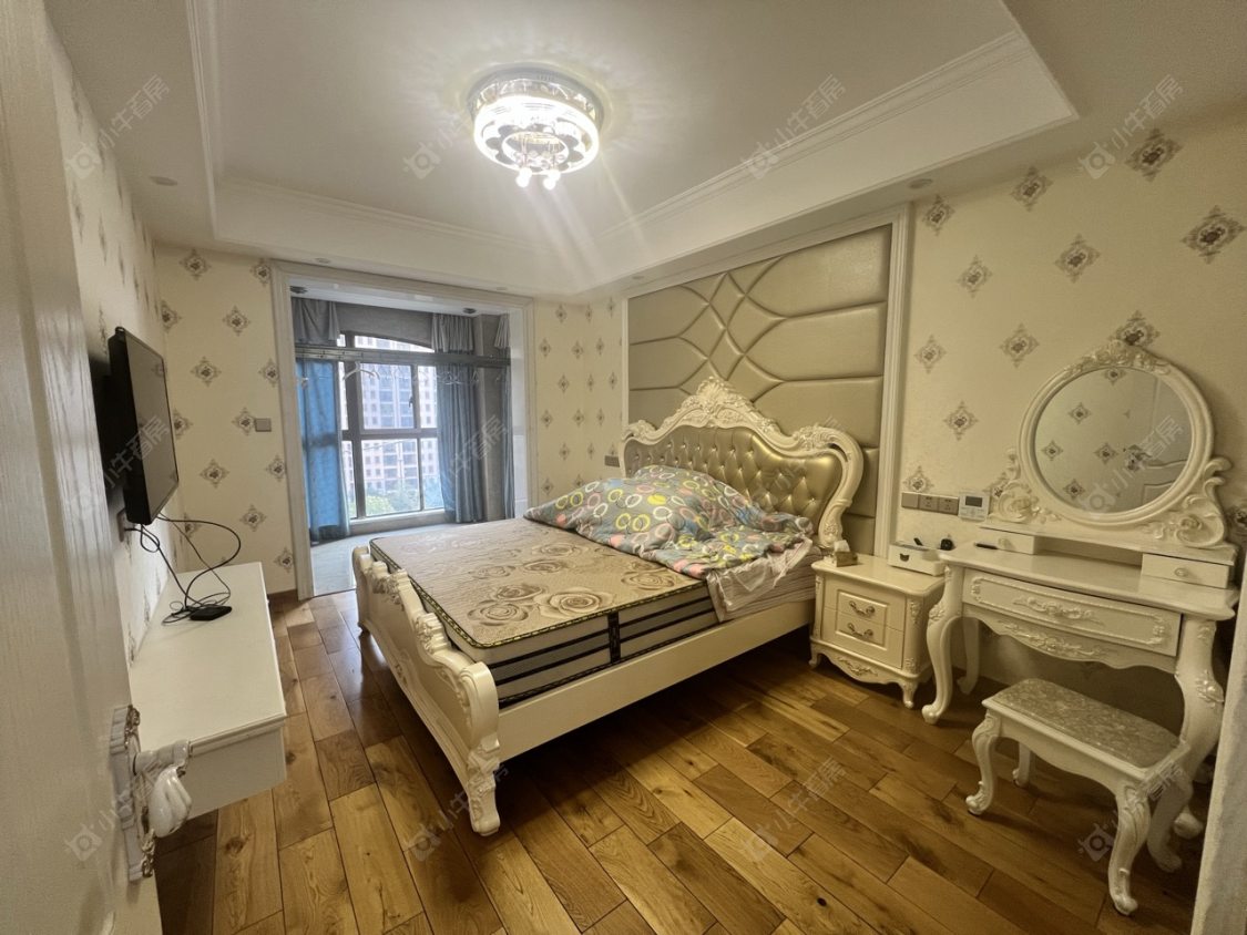 常州银河湾第一城二期在租房源室内图_小牛看房