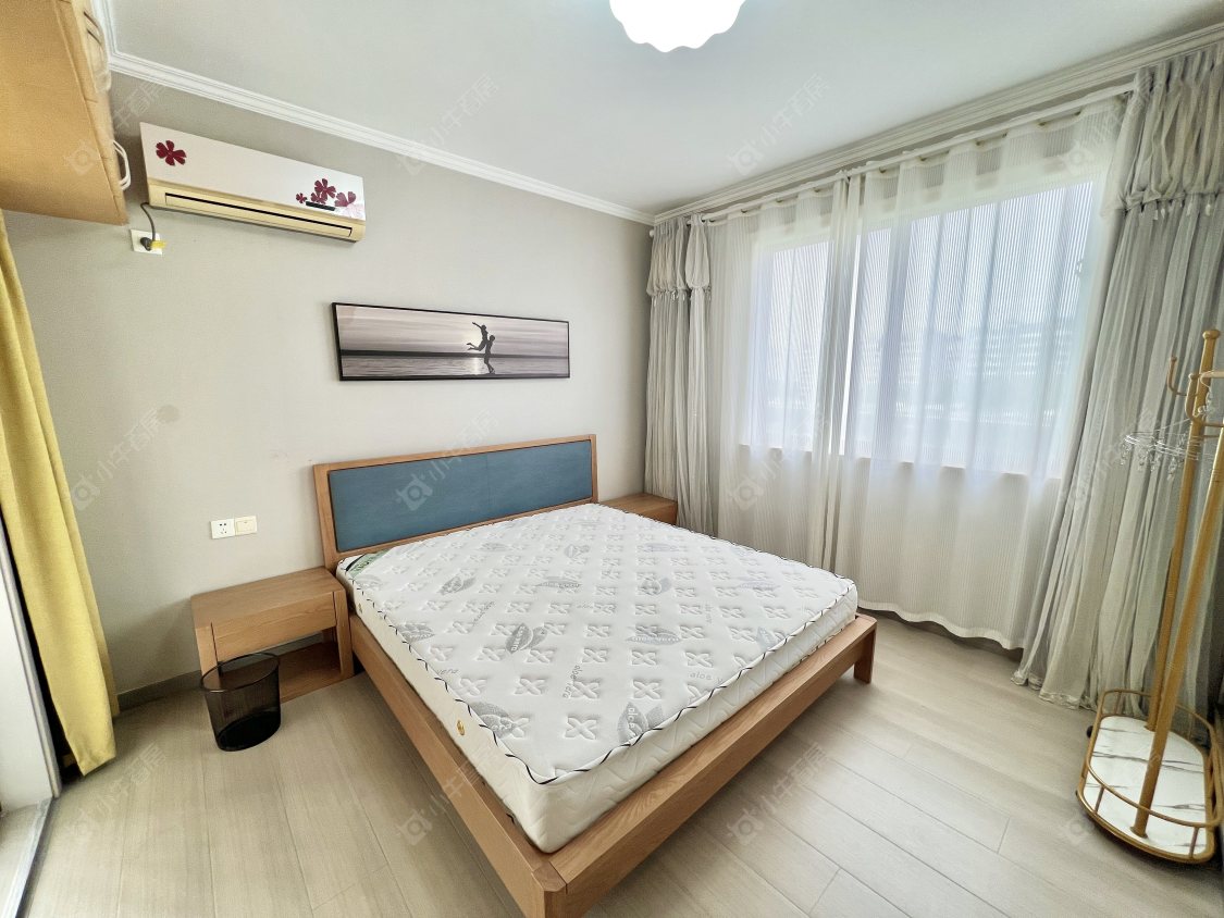 常州新城公馆国际公寓在租房源室内图_小牛看房