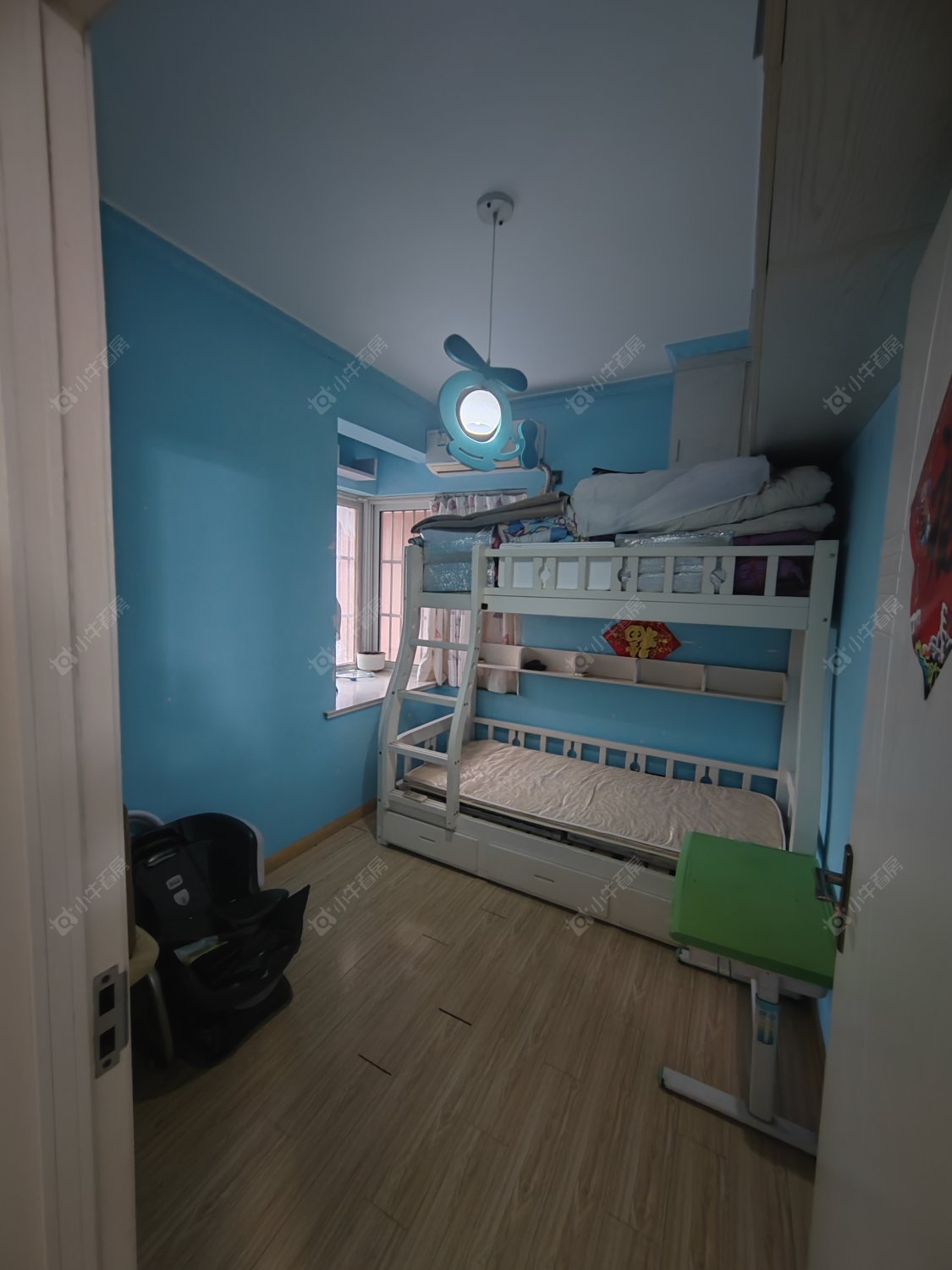 常州聚怡花园北区在租房源室内图_小牛看房