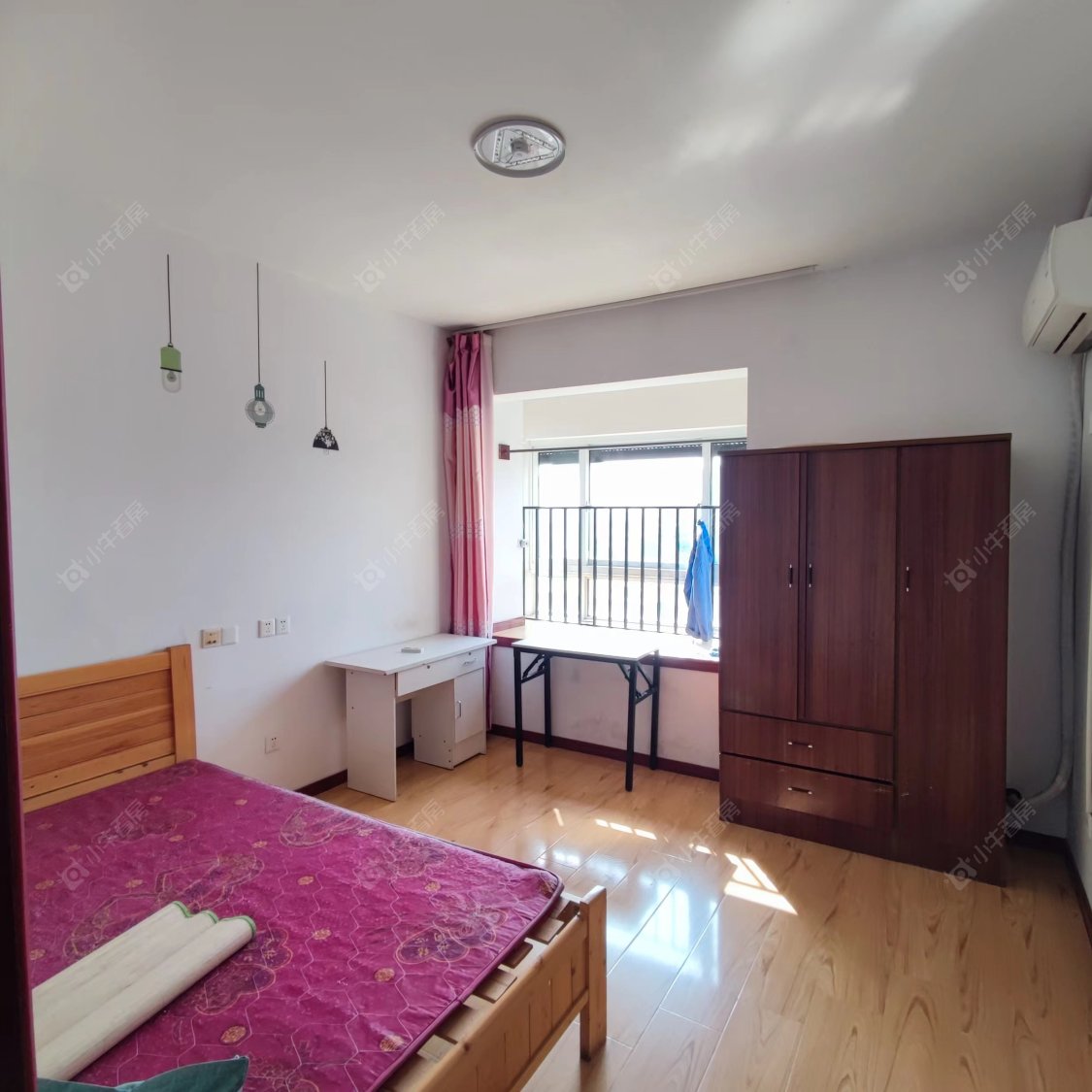 常州蔚蓝天地一二期在租房源_小牛看房