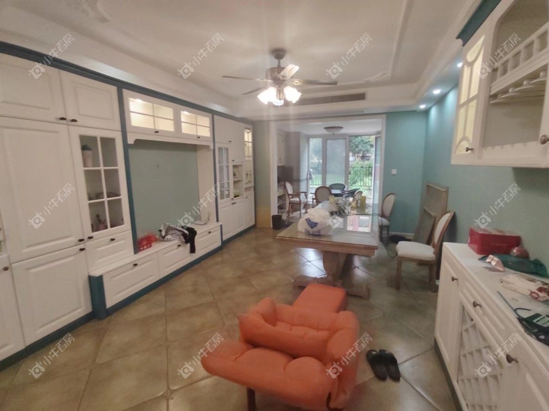 常州万科城3室2厅2卫出租房源图片