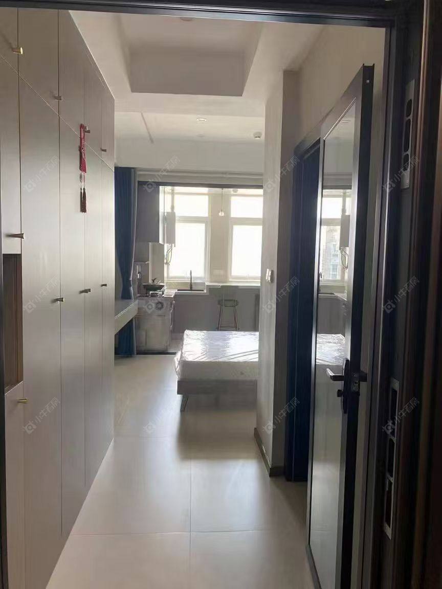 常州朗诗邻里中心租房_朗诗邻里中心1室房源出租