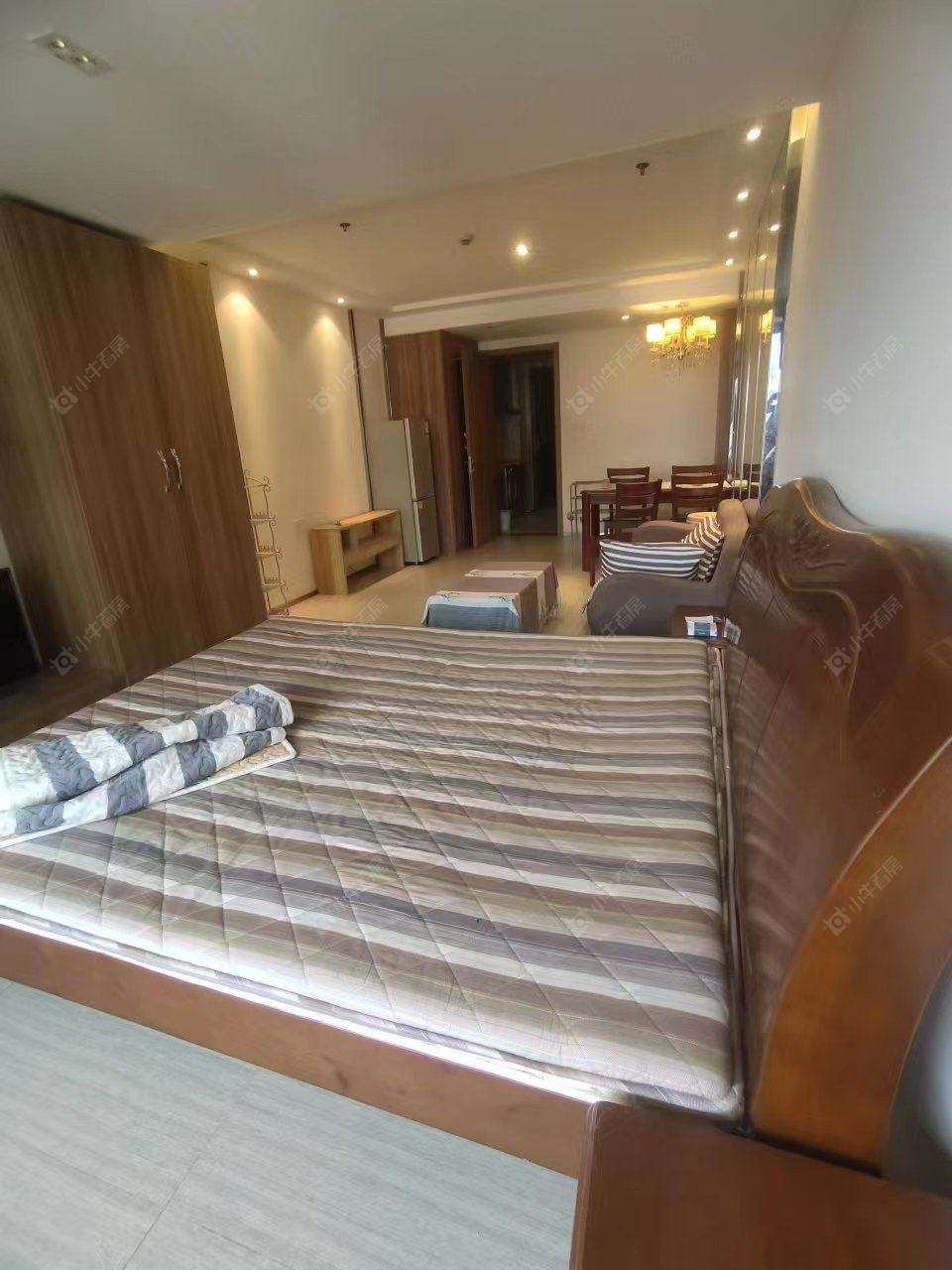 常州恒大翡翠华庭在租房源_小牛看房