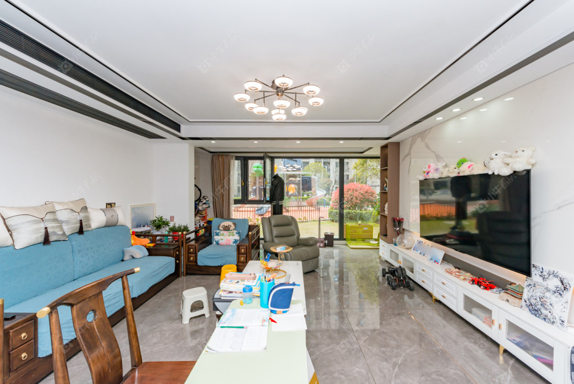 常州保利和光晨樾在售二手房源室内图_小牛看房