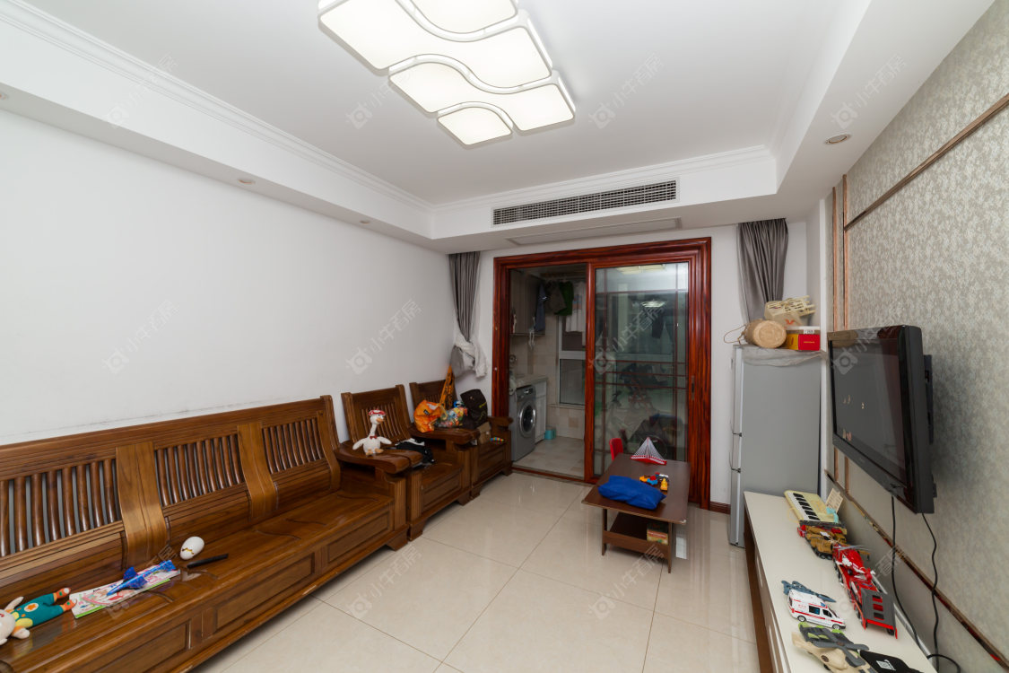 常州蔚蓝天地一二期在售二手房源室内图_小牛看房