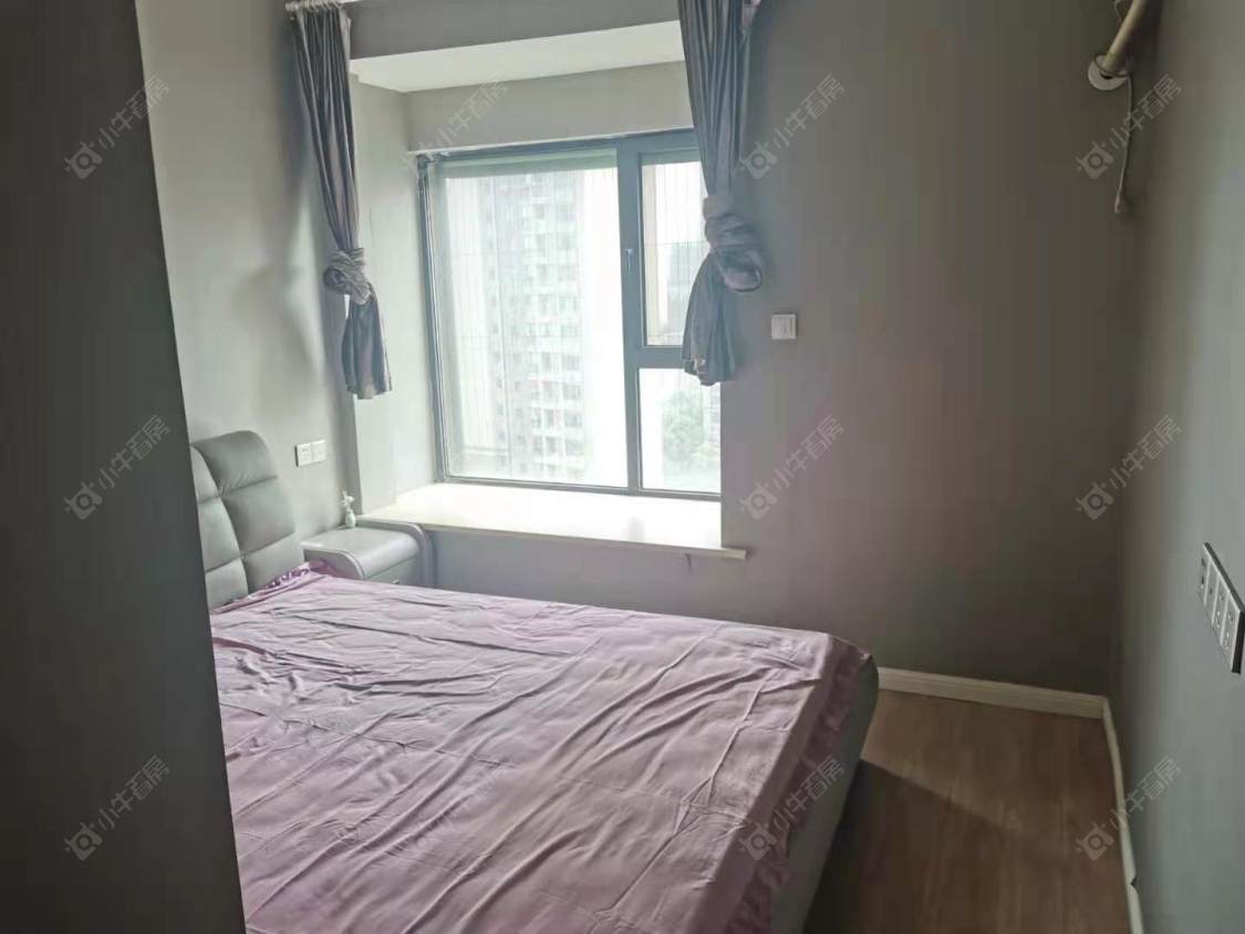 常州世茂香槟湖二期在租房源_小牛看房