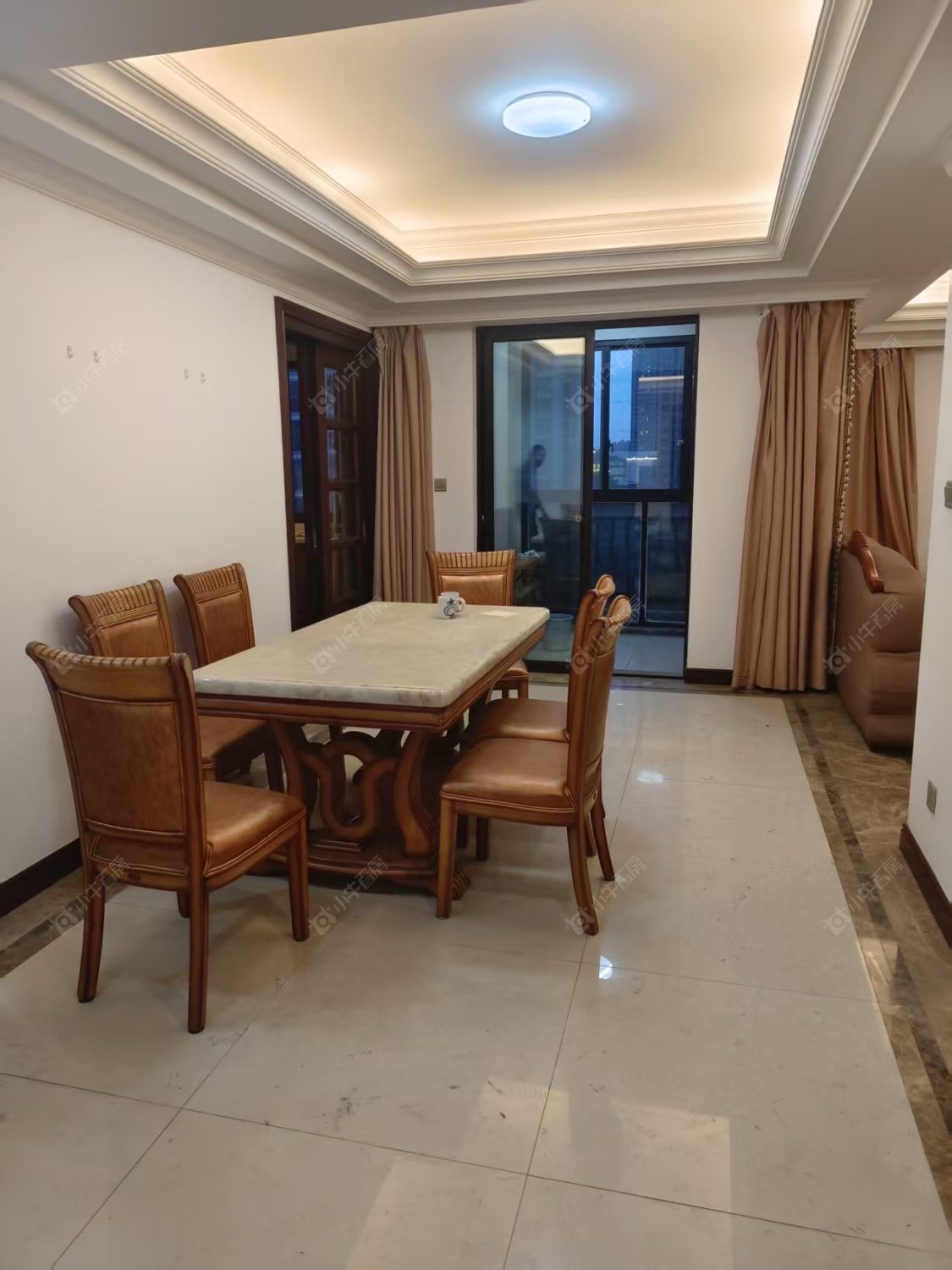 常州新城公馆天域在租房源室内图_小牛看房