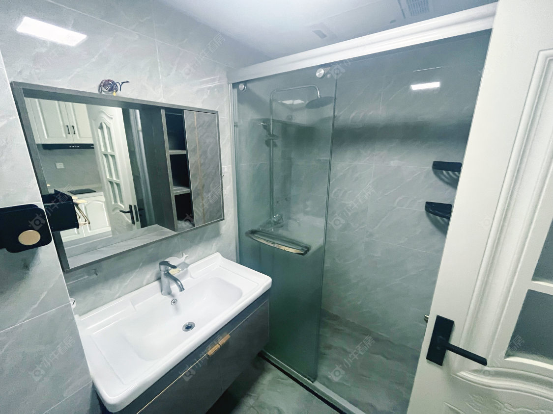 常州青阳城市广场壹号公寓在租房源室内图_小牛看房