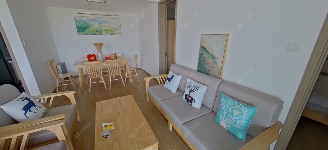 溧阳曹山未来城3室2厅2卫出租_小牛看房