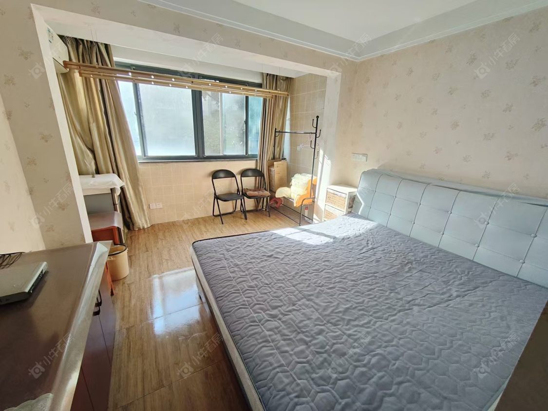 常州翰林雅居花苑1室1厅1卫出租_小牛看房