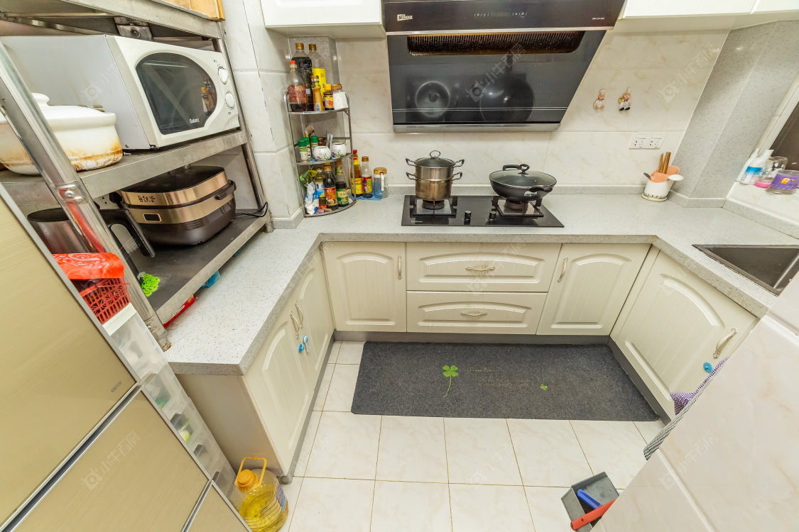 常州金地格林郡在售二手房源室内图_小牛看房