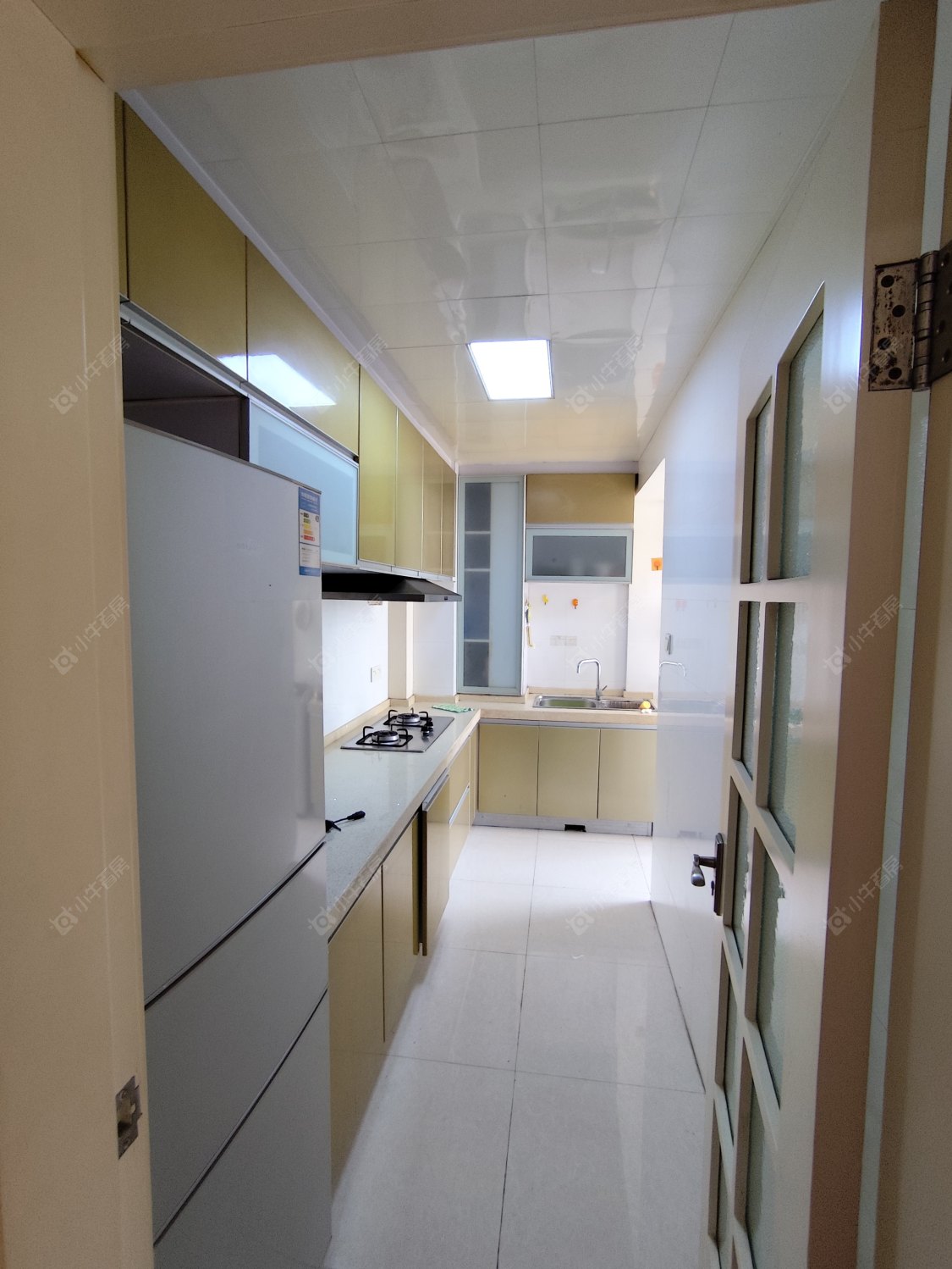 常州世茂香槟湖一期在租房源室内图_小牛看房