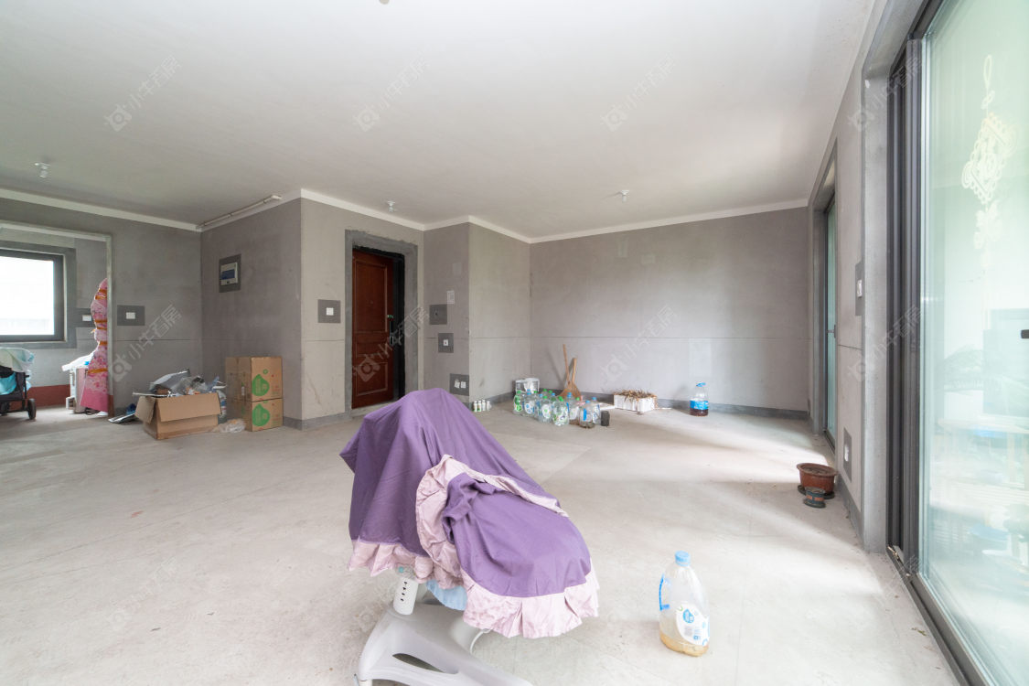 常州路劲雅居乐城市万象在售二手房源室内图_小牛看房