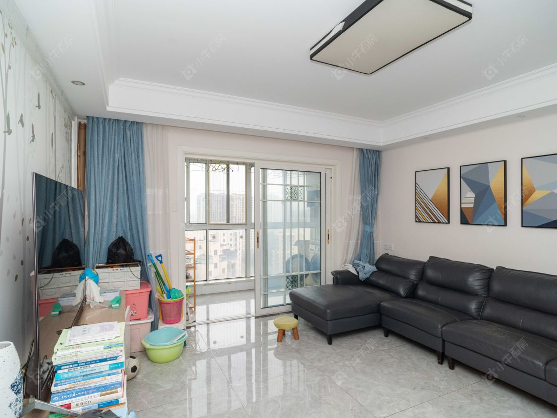 常州景瑞曦城在售二手房源_小牛看房