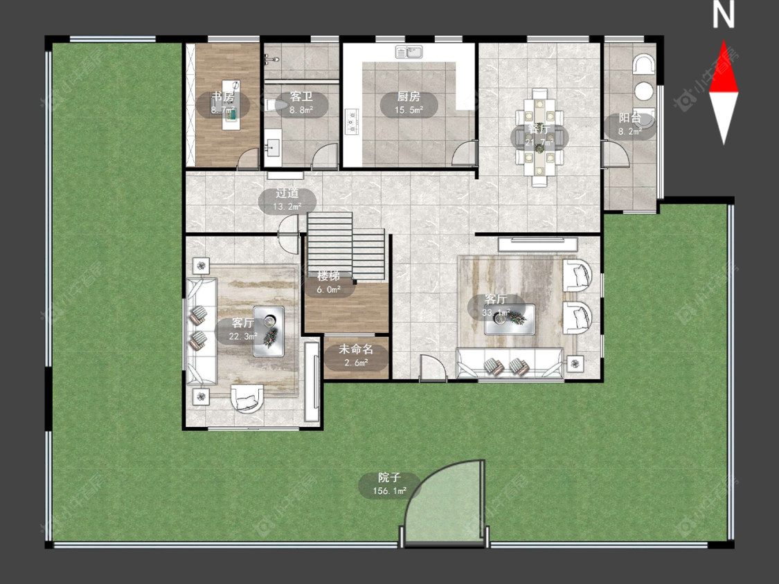 常州长青苑东区在售二手房源户型图_小牛看房