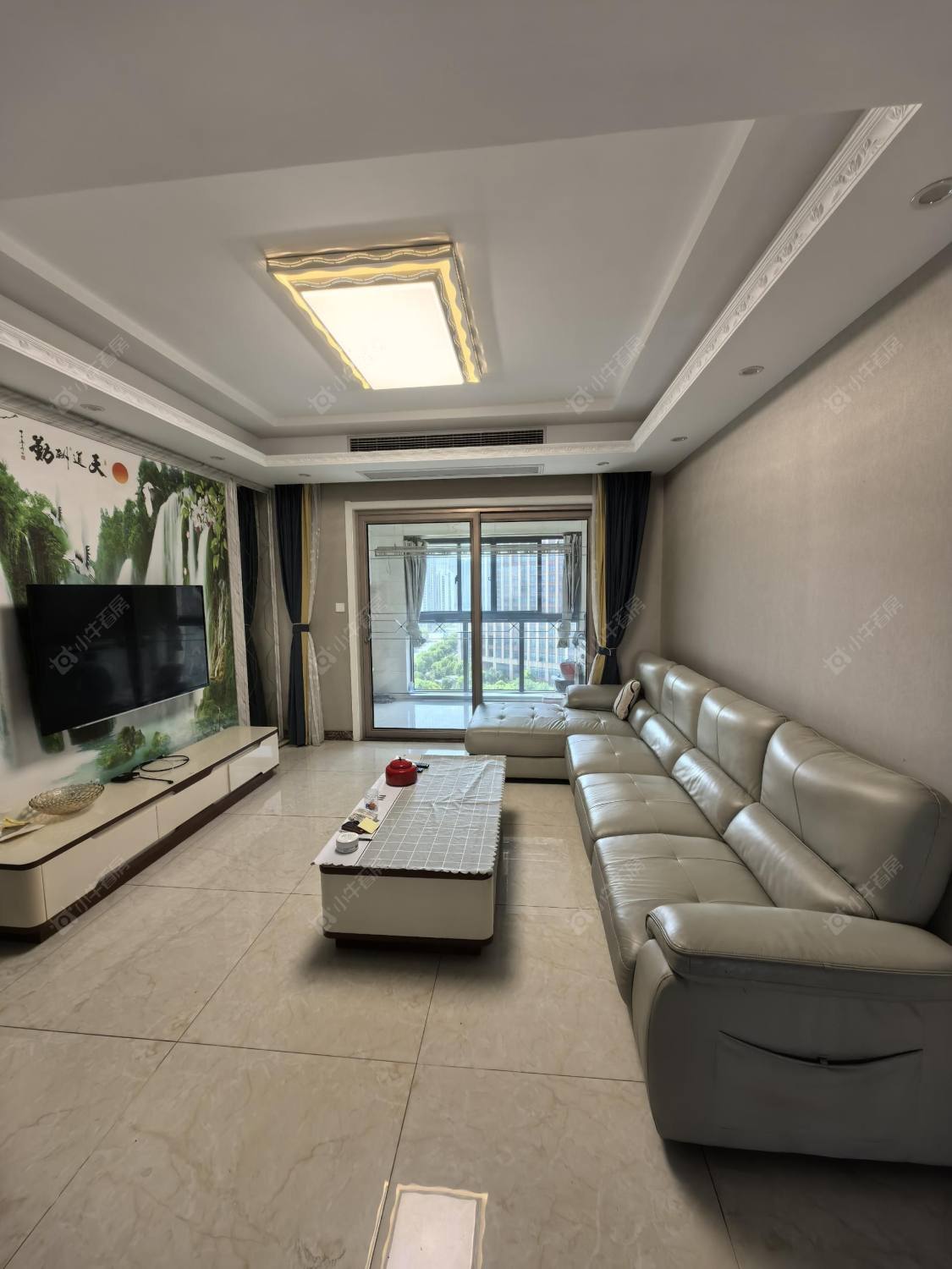 常州雨润城3室2厅1卫出租_小牛看房