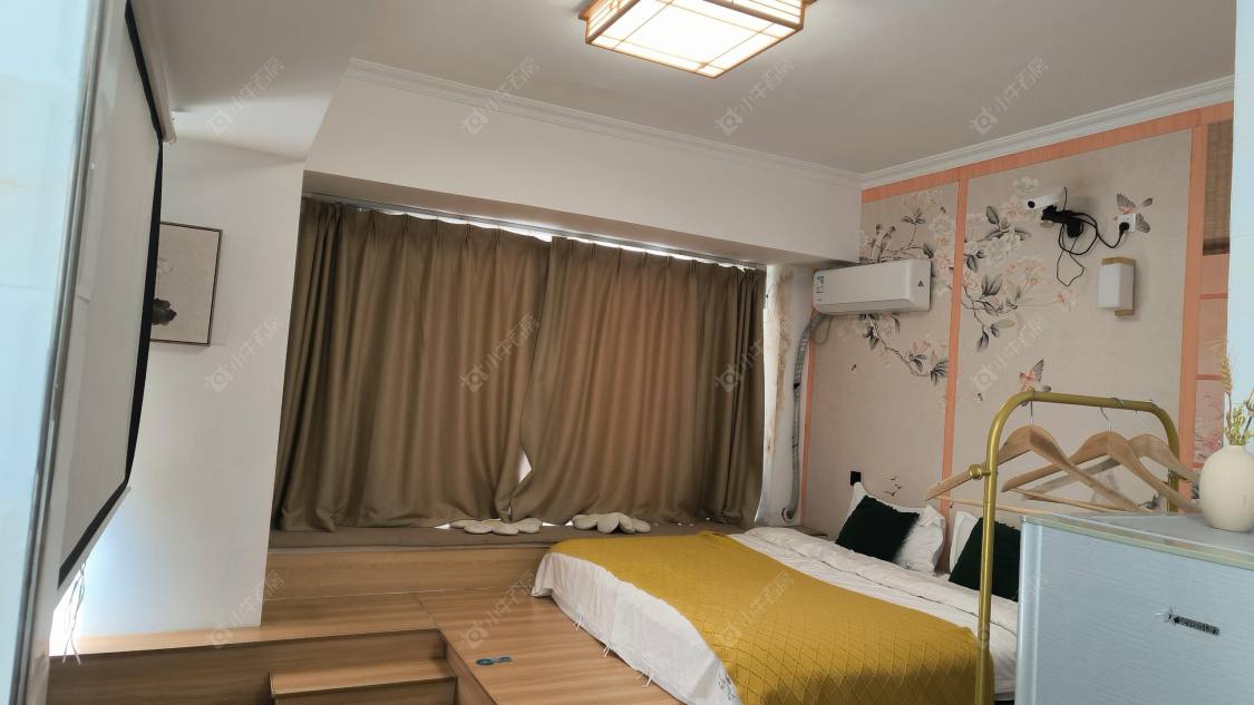 常州宝龙城市广场在租房源室内图_小牛看房