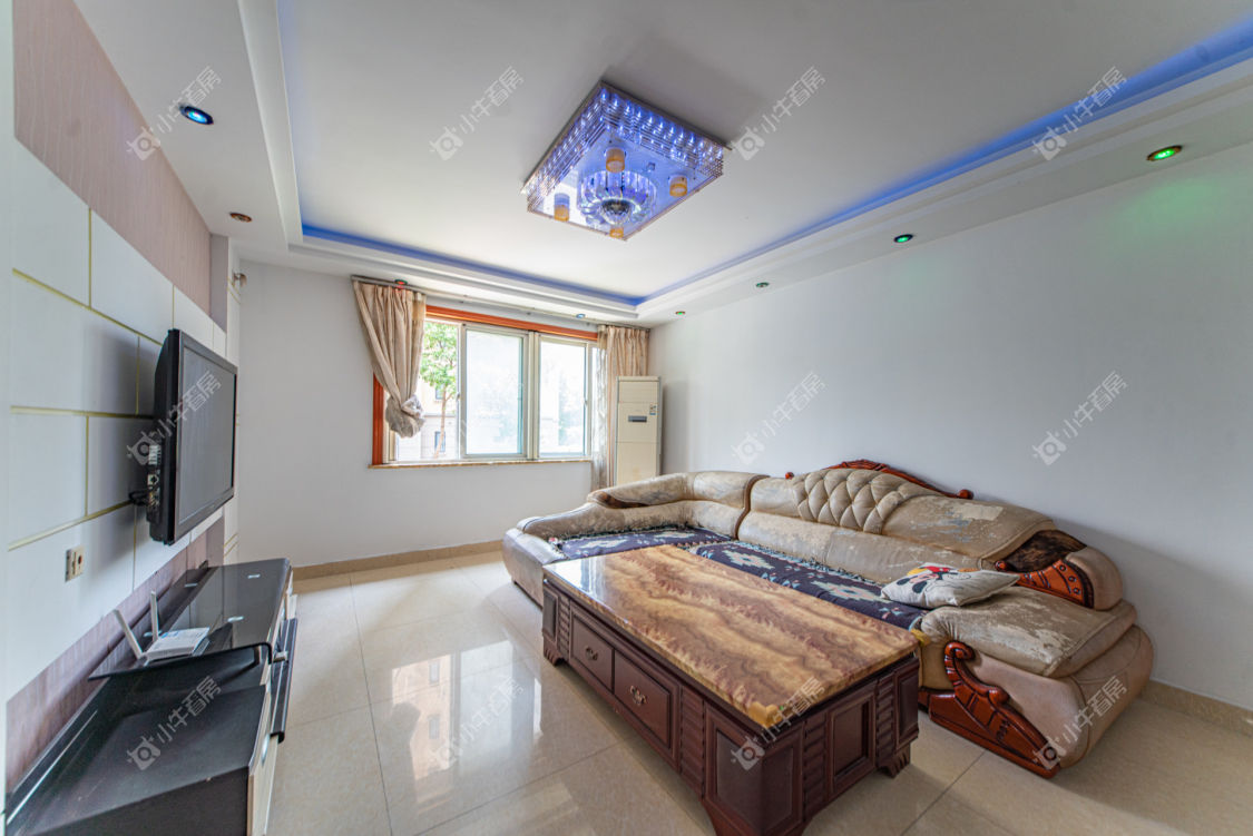 常州新城域一期3室2厅1卫出租房源图片