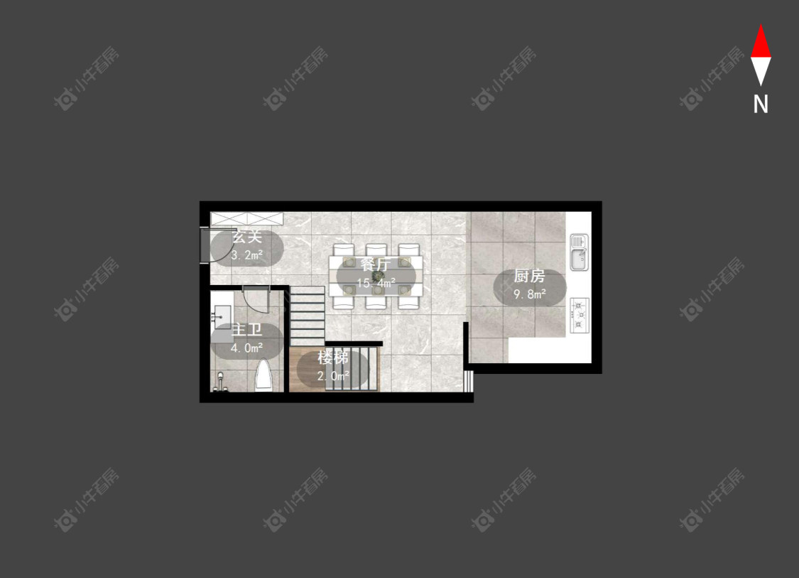 银河湾电脑城房源户型图 常州银河湾电脑城在售二手房源户型图_小牛看房