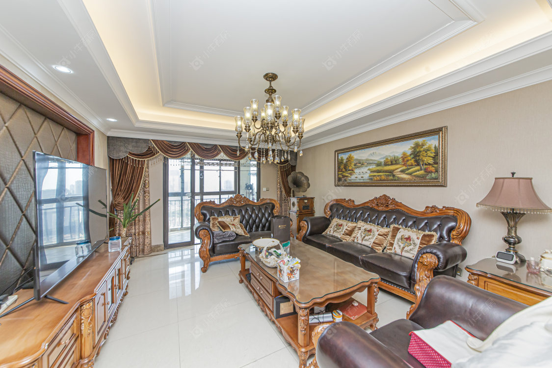 常州新城公馆天域在售二手房_小牛看房