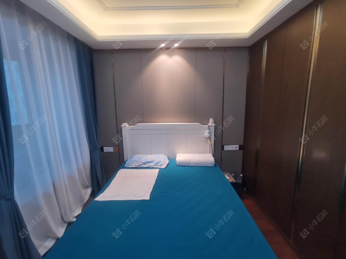 常州美的国宾府在租房源室内图_小牛看房