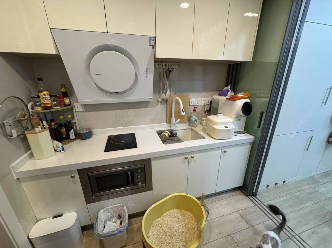 常州新城国际公寓在租房源室内图_小牛看房