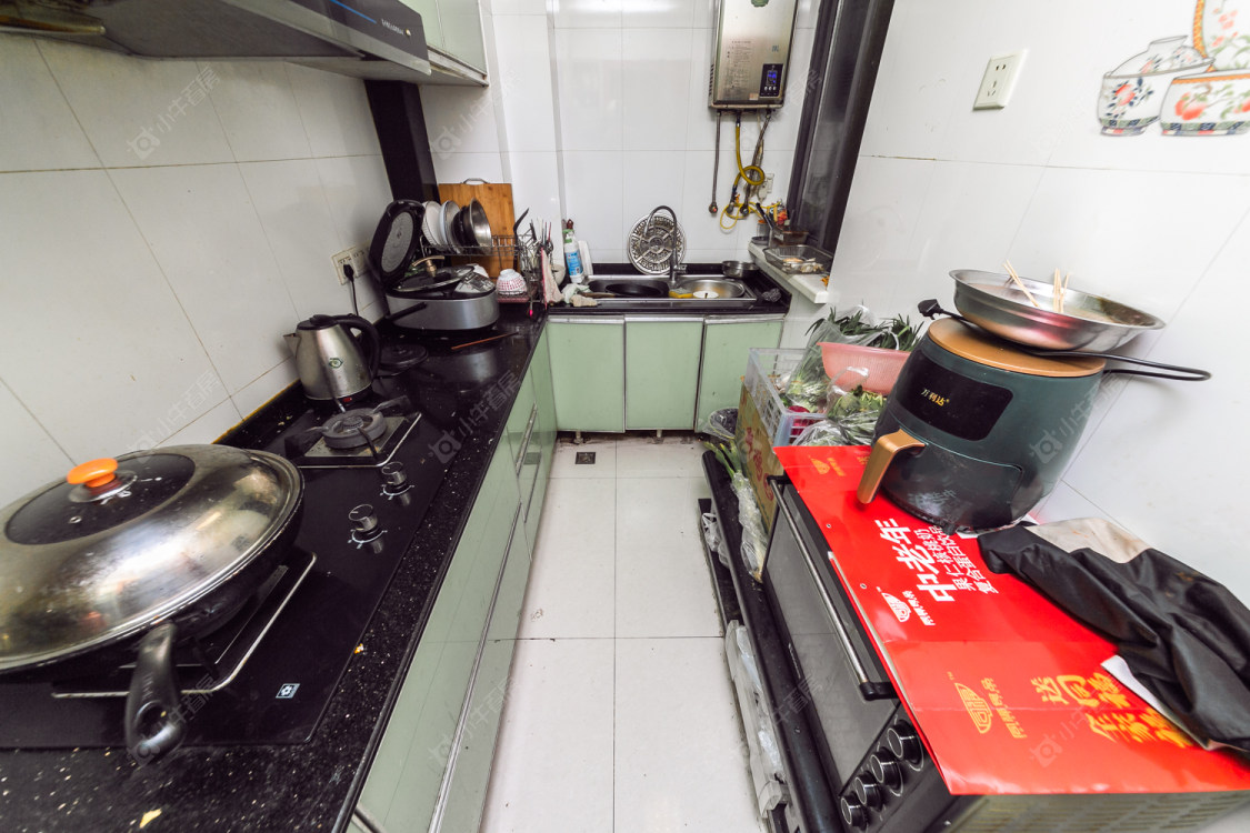 常州新城长岛在售二手房源室内图_小牛看房