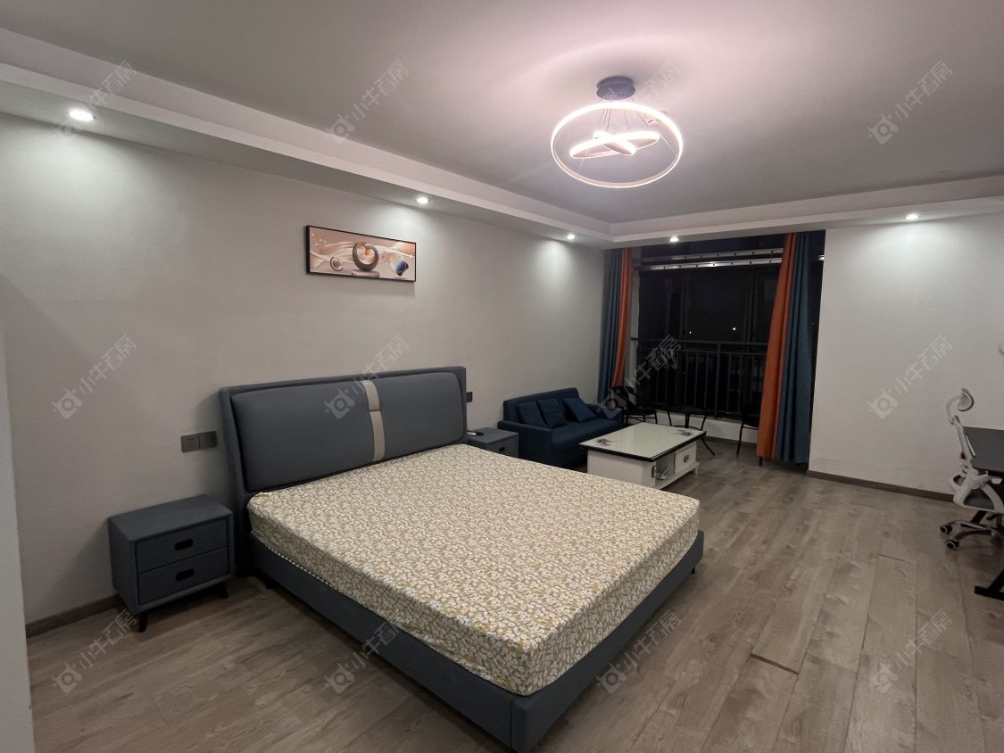 常州星湖广场在租房源室内图_小牛看房