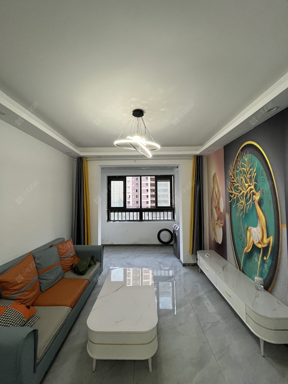 常州新欣嘉园2室2厅1卫出租_小牛看房