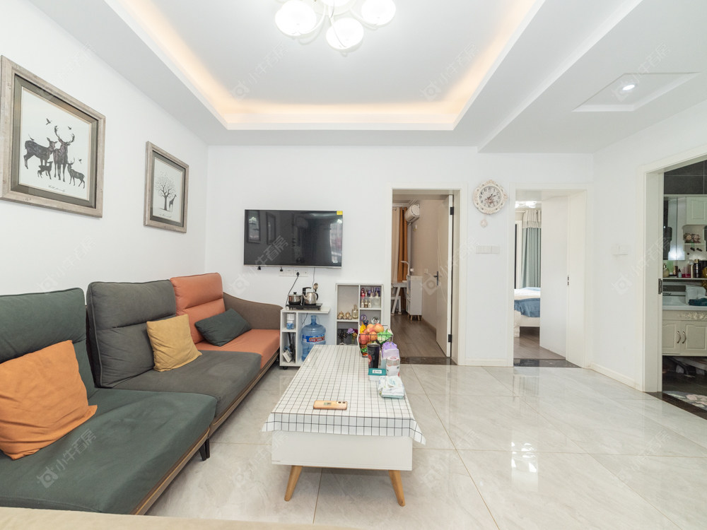 常州新龙花苑西区在售二手房_小牛看房