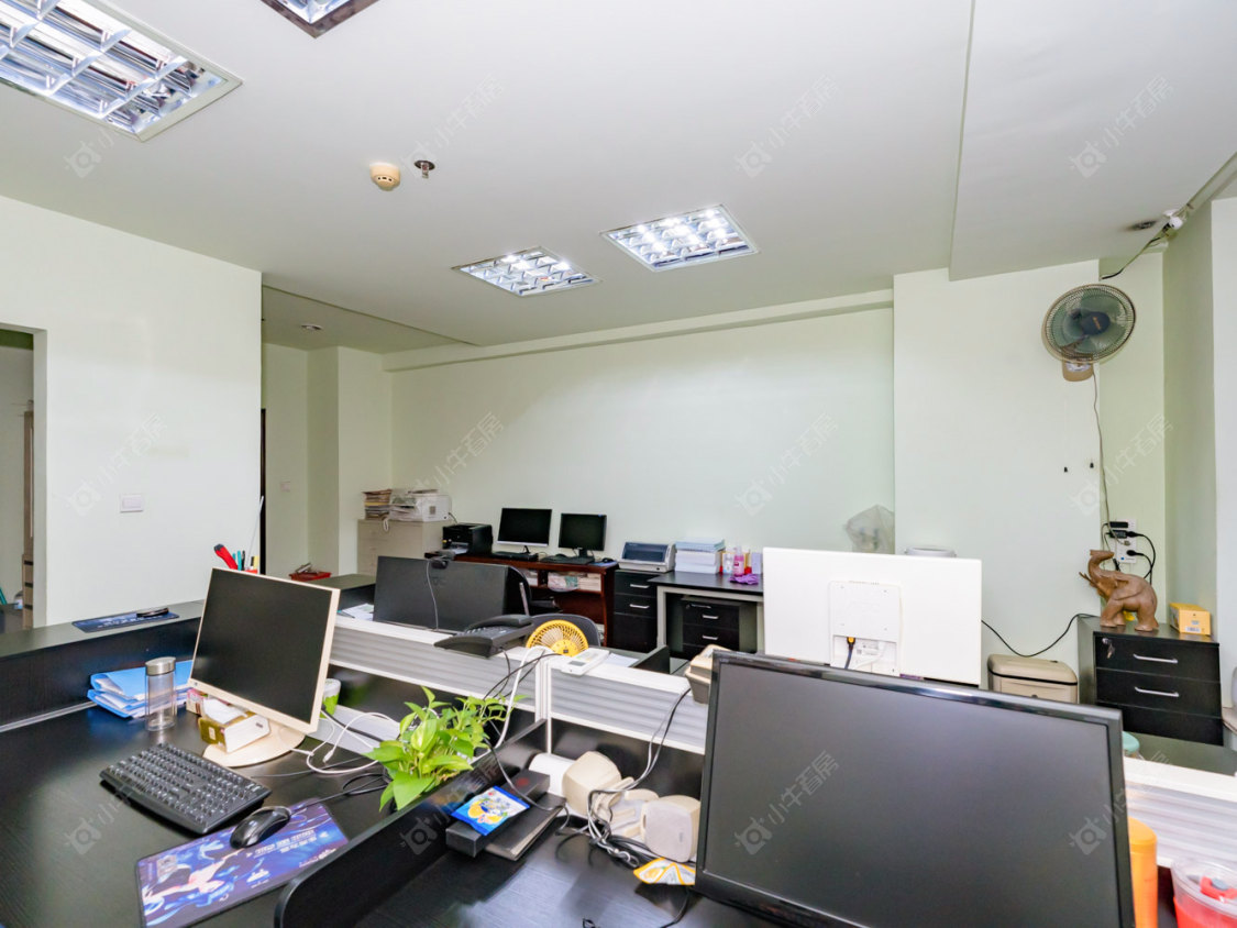 常州申龙商务广场在售二手房源室内图_小牛看房