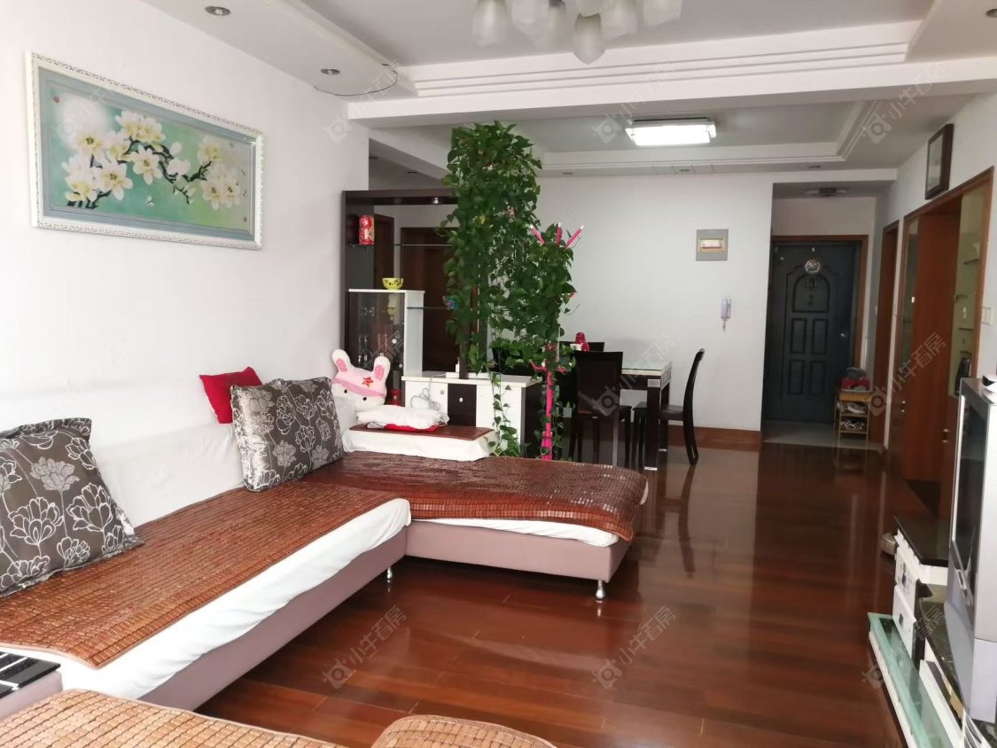 常州金谷花园租房_小牛看房