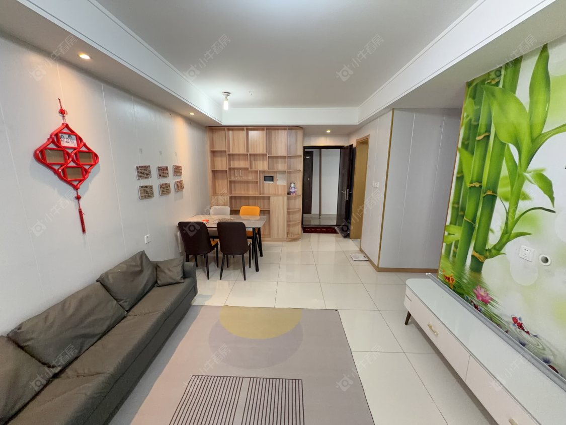 常州上东区在租房源室内图_小牛看房