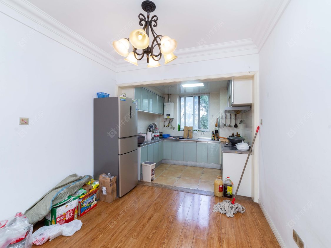 常州新城香溢澜桥二期在售二手房源室内图_小牛看房