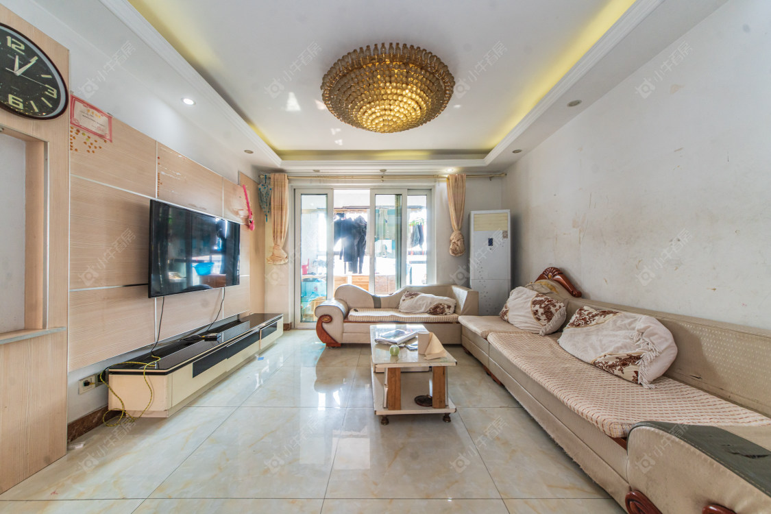 常州新城香溢澜桥一期在售二手房源室内图_小牛看房