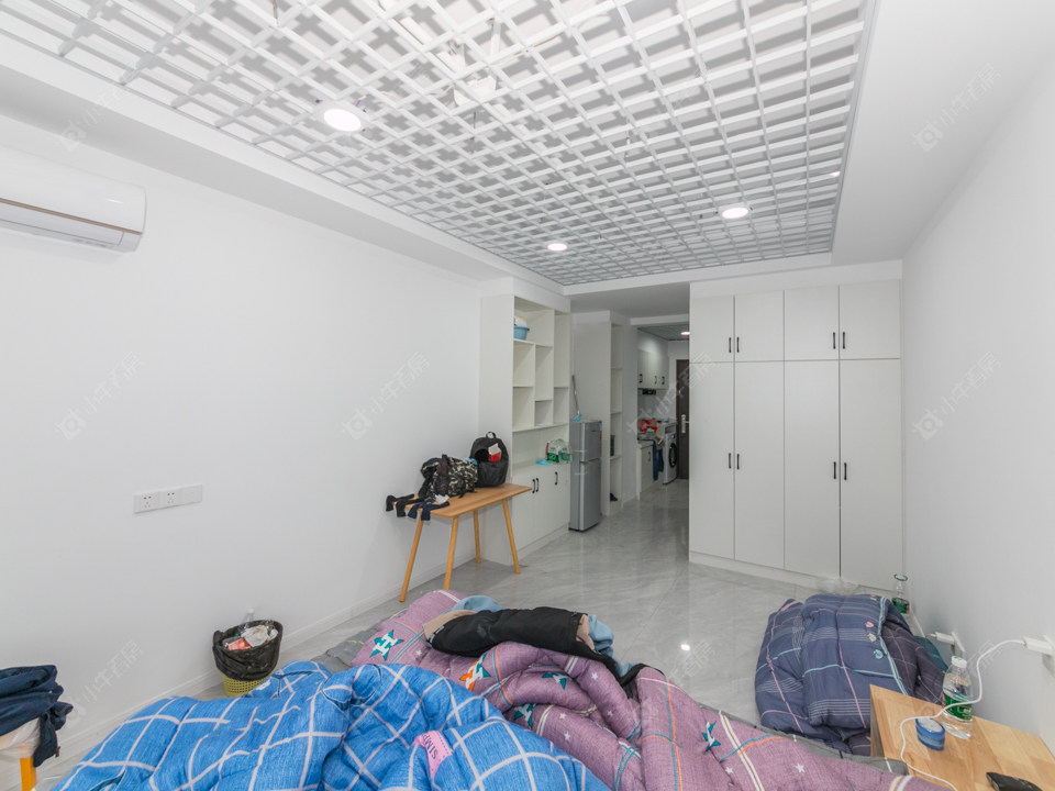 常州牡丹三江公寓在售二手房源室内图_小牛看房