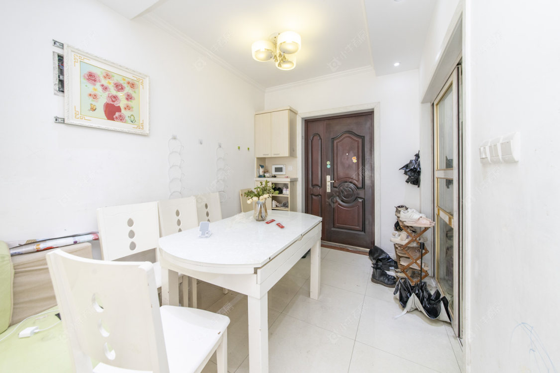 常州绿地峰云汇在售二手房源室内图_小牛看房