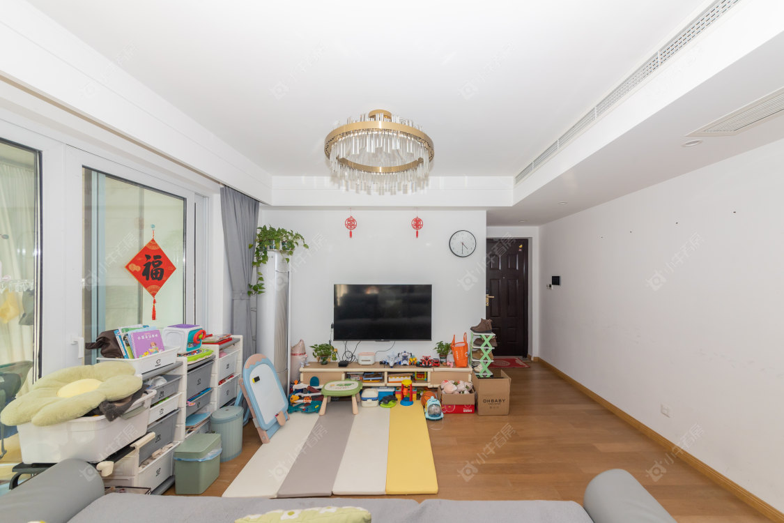 金科保利北郡花园房源室内图 常州金科保利北郡花园在售二手房源室内图_小牛看房