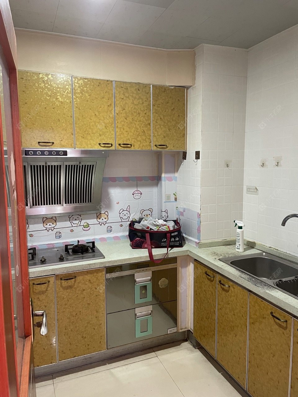 常州世茂香槟湖一期在租房源室内图_小牛看房