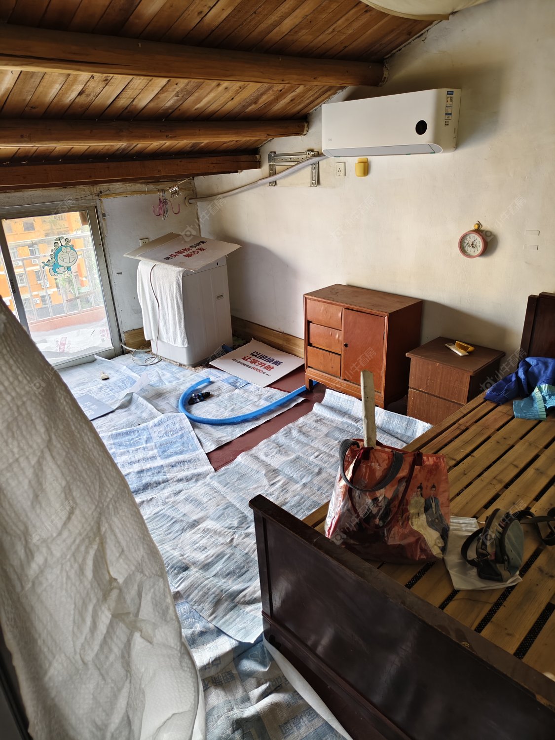 常州北环新村租房_北环新村2室1厅房源出租