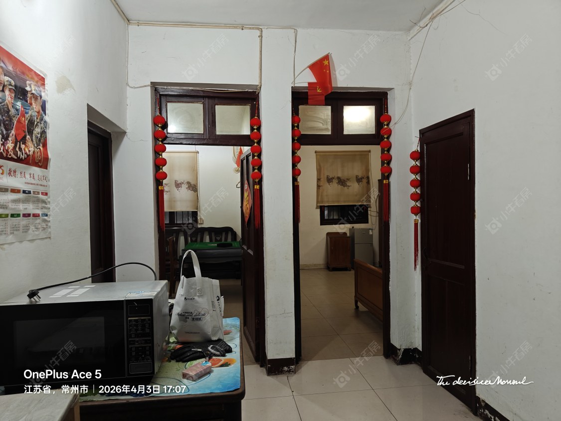 常州清凉新村在租房源室内图_小牛看房