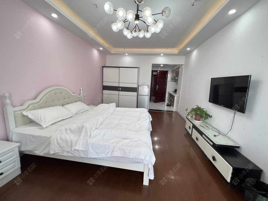 常州星湖广场租房_小牛看房