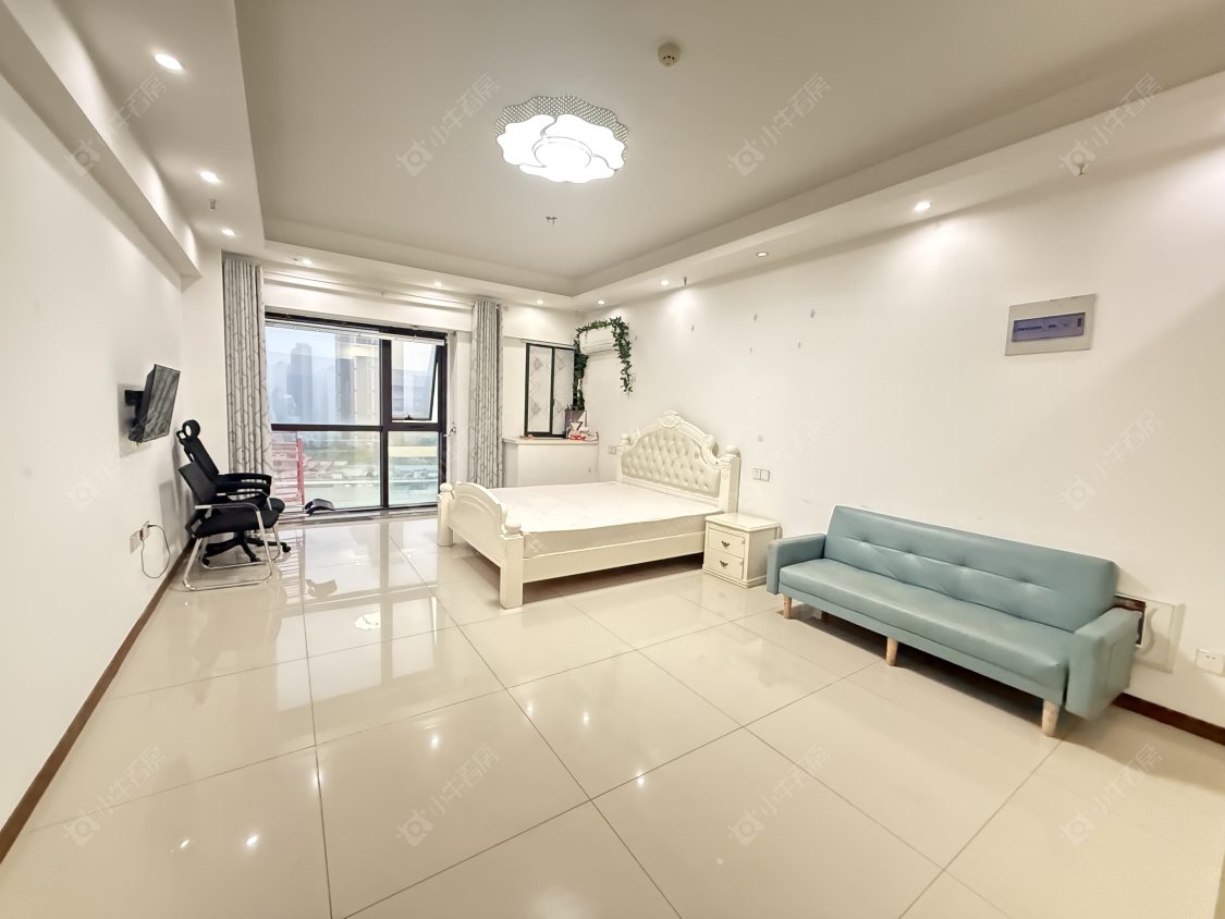 常州四季青服装城1室1厅1卫出租_小牛看房