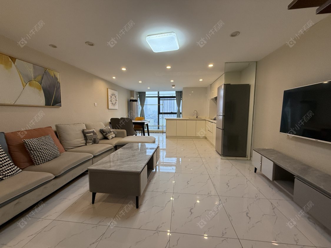 常州巨凝金水岸在租房源室内图_小牛看房